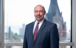 Randal Brotherhood Awarded "Leaders in the Law"