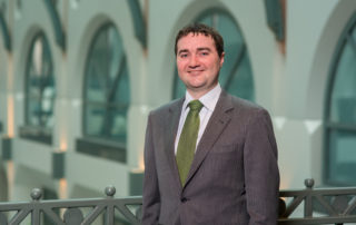Meissner Tierney Welcomes Associate Garrett A. Soberalski