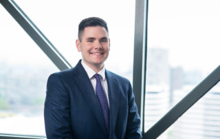 Meissner Tierney Welcomes Associate James W. DeCleene