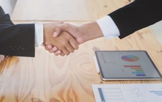 Going Into Business With A Partner