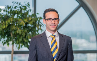 Meissner Tierney Welcomes Graham Garland as an Associate Attorney