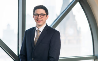 Meissner Tierney Welcomes Steven Miracle as an Associate Attorney