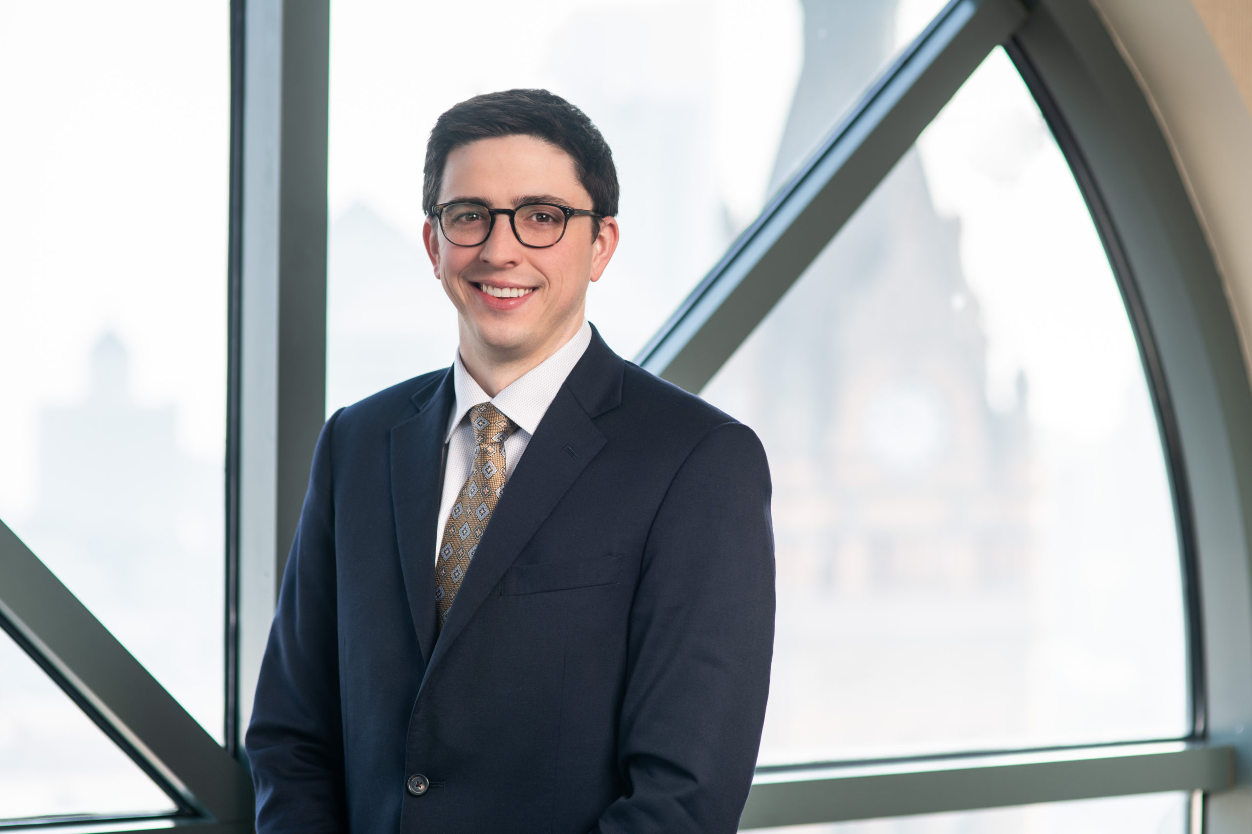 Meissner Tierney Welcomes Steven Miracle as an Associate Attorney