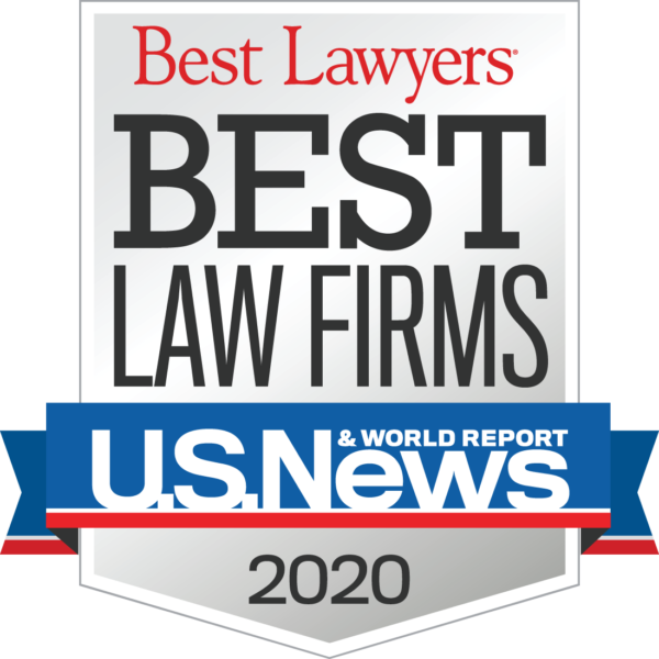 Meissner Tierney Ranked in U.S. News – Best Lawyers® 2020 "Best Law Firms"