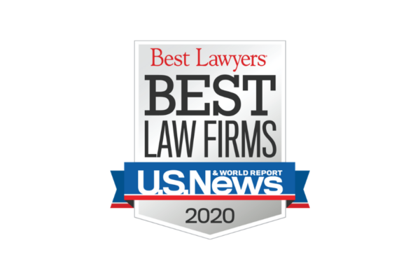 Best Lawyers Best Law Firms 2020