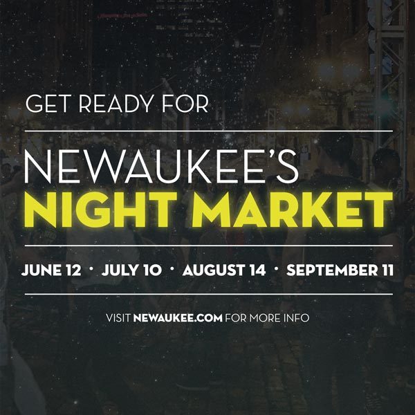 Meissner Tierney to Serve as Sponsor for NEWaukee Night Market