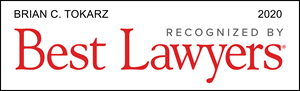 BCT (1) Brian C. Tokarz Best Lawyers 2020