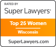 Pamela J. Tillman Top 25 Women WI SuperLawyers