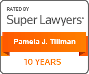 Pamela J. Tillman SuperLawyers