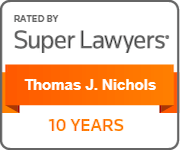 Thomas J. Nichols SuperLawyers