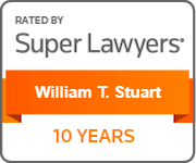 William T. Stuart Super Lawyers