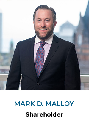 Mark D. Malloy