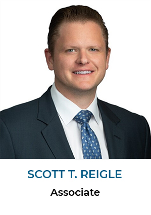 Scott T. Reigle