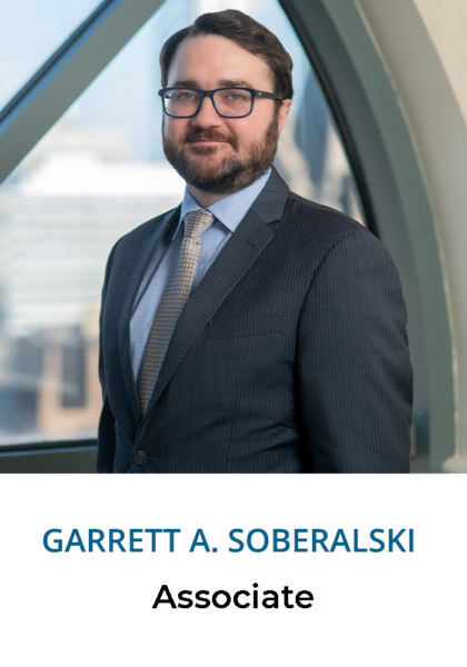 Garrett A. Soberalski