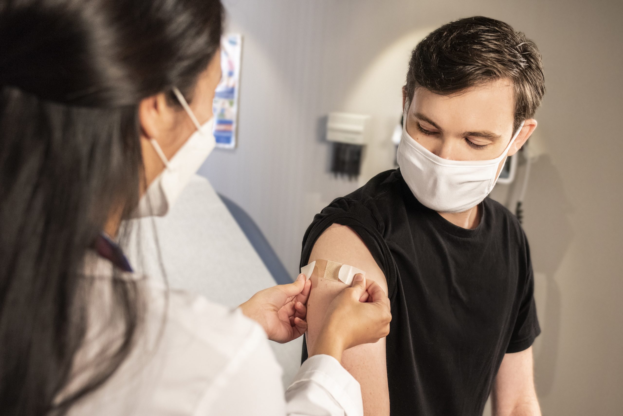 Vaccination Mandates in the Workplace