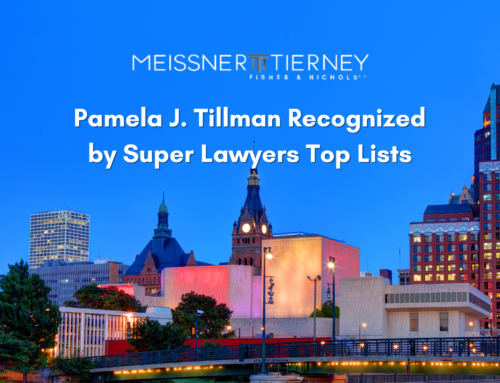 MTFN’s Pamela J. Tillman Recognized by Super Lawyers Top Lists