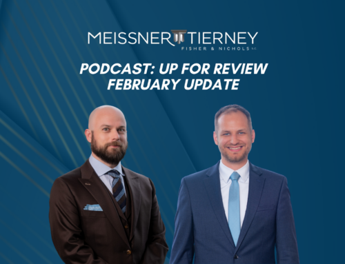PODCAST: Up For Review – February 2023 Update
