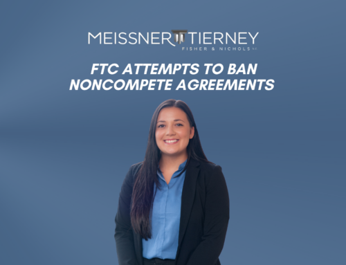 FTC Attempts to Ban Noncompete Agreements