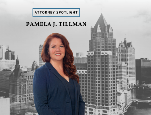 Attorney Spotlight – Pamela J. Tillman