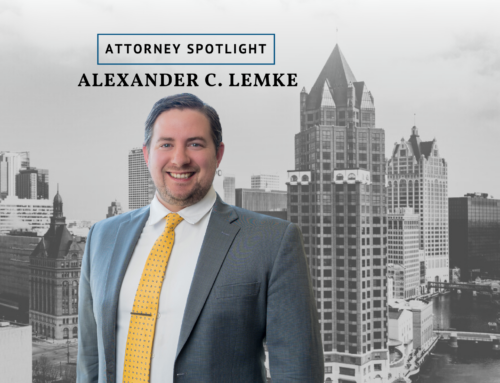 Attorney Spotlight – Alexander C. Lemke