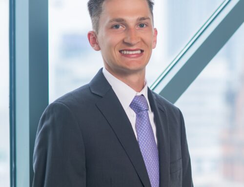 Meissner Tierney Fisher & Nichols S.C. Welcomes Alexander J. Pellegrini as an Attorney