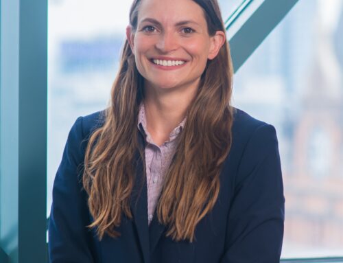 Meissner Tierney Fisher & Nichols S.C. Welcomes Taylor R. Humphrey as an Attorney