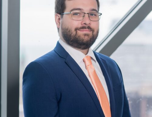 Meissner Tierney Fisher & Nichols S.C. Welcomes Attorney Matthew P. Martin